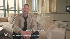Il dolcissimo videomessaggio di Loris Karius, il marito di Diletta Leotta thumbnail