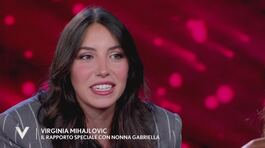 Virginia Mihajlovic: "Il rapporto speciale con Nonna Gabriella" thumbnail