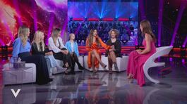 Anna Tatangelo, Mietta e Lola Ponce e i ragazzi di "Io Canto Generation" thumbnail