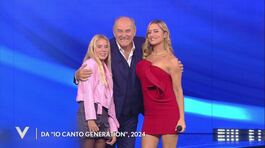 Sofia Tarantino e Lola Ponce, da "Io Canto Generation" 2024 thumbnail