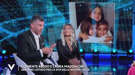 Clemente Russo e Laura Maddaloni: "Abbiamo temuto per la vita delle nostre figlie" thumbnail