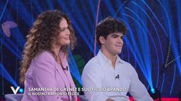 Samantha De Grenet e Brando Barbato: "Il nostro legame speciale" thumbnail