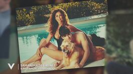 Samantha De Grenet e l'amore per suo figlio Brando thumbnail