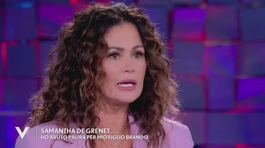 Samantha De Grenet: "Ho avuto paura per mio figlio Brando" thumbnail