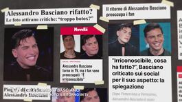 Alessandro Basciano, le critiche dopo il ritorno in tv thumbnail