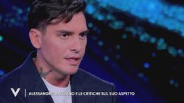 Alessandro Basciano e le critiche sul suo aspetto thumbnail