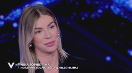 Nina Sophie Rima: "Ho sempre sognato di diventare mamma" thumbnail