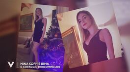 Nina Sophie Rima, il coraggio di ricominciare thumbnail