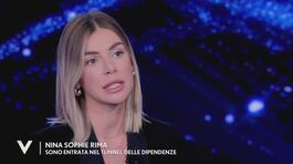 Nina Sophie Rima: "Sono entrata nel tunnel delle dipendenze" thumbnail