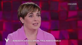 Benedetta Rossi: "Senza mio marito non so cosa avrei fatto" thumbnail