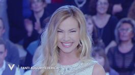 Tanti auguri Federica Panicucci! thumbnail