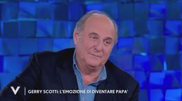 Gerry Scotti e l'emozione di diventare papà thumbnail