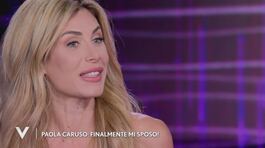 Paola Caruso: "Finalmente mi sposo!" thumbnail