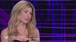 Paola Caruso: "Gianmarco è il mio amore speciale" thumbnail