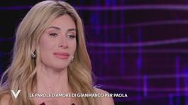 La lettera di Gianmarco, compagno di Paola Caruso thumbnail