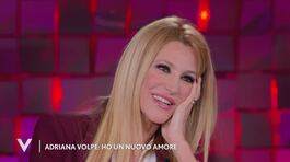 Adriana Volpe: "Ho un nuovo amore" thumbnail