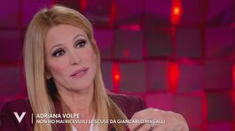 Adriana Volpe: "Non ho mai ricevuto le scuse da Giancarlo Magalli" thumbnail