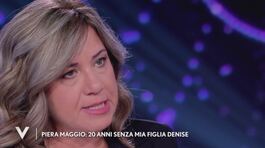 Piera Maggio, 20 anni senza mia figlia Denise thumbnail