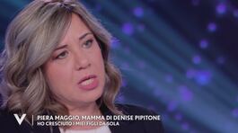 Piera Maggio: "Ho cresciuto mia figlia da sola" thumbnail