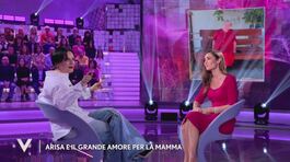 Arisa e il grande amore per la mamma thumbnail