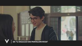 Una scena del film "Il ragazzo dai pantaloni rosa" thumbnail