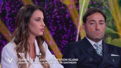 Diandra Pecchioli, Valerio Palma e l'esperienza a "Temptation Island"