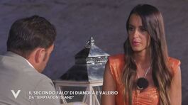 Il secondo falò di Diandra Pecchioli e Valerio Palma a "Temptation Island" thumbnail