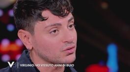 Virginio: "Ho vissuto anni di buio" thumbnail