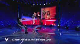La festa per gli 80 anni di Fausto Leali thumbnail