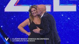 Claudio Bisio e Vanessa Incontrada: la complicità di una risata thumbnail