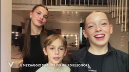 Il messaggio d'amore dei figli di Eleonora Abbagnato thumbnail