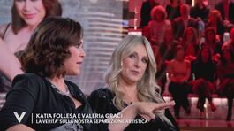 Katia Follesa e Valeria Graci: "La verità sulla nostra separazione artistica" thumbnail