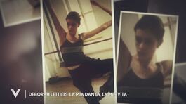 Deborah Lettieri: "La mia danza, la mia vita" thumbnail