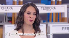 Deborah Lettieri: "Con la danza ho imparato ad esprimermi" thumbnail