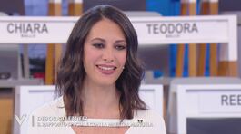 Deborah Lettieri e il legame con la sua insegnante di danza Manuela Sirocchi thumbnail