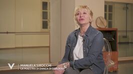 Manuela Sirocchi, la maestra di Deborah Lettieri thumbnail