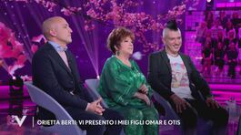 Orietta Berti: "Vi presento i miei figli Omar e Otis" thumbnail