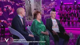 Orietta Berti: "L'emozione di diventare mamma di Omar" thumbnail