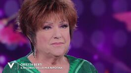 Orietta Berti: "Il ricordo della mia nipotina" thumbnail