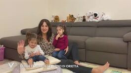 Olivia e Ottavia, le nipoti di Orietta Berti thumbnail