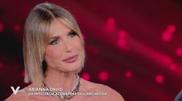 Arianna David: da Miss Italia al dramma dell'anoressia thumbnail