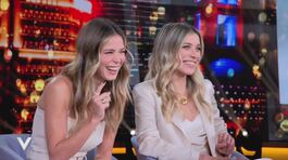 Diletta Leotta e Ludovica Frasca e la seconda puntata de La Talpa thumbnail