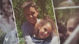 Alessia Merz: dalla tv al successo di essere mamma thumbnail