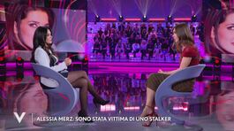 Alessia Merz: "Sono stata vittima di uno stalker" thumbnail