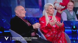 Edoardo Vianello e Frida: "I nostri 25 anni d'amore" thumbnail