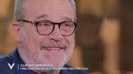 Claudio Amendola: "I miei genitori, separati, ma sempre uniti" thumbnail