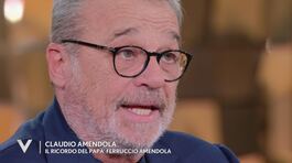 Claudio Amendola: "Il ricordo del papà Ferruccio Amendola" thumbnail