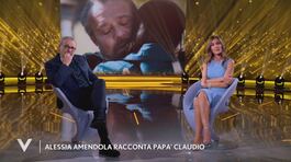 Alessia Amendola racconta papà Claudio Amendola thumbnail