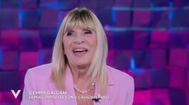 Gemma Galgani: "Il mio cuore batte per il cavaliere Fabio" thumbnail