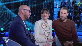 Rosalinda Cannavò e la lettera per Walter e Andrea Zenga thumbnail